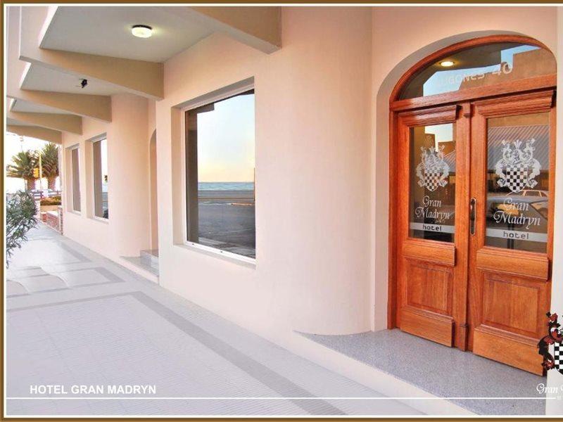 Hotel Gran Madryn Puerto Madryn Exterior photo