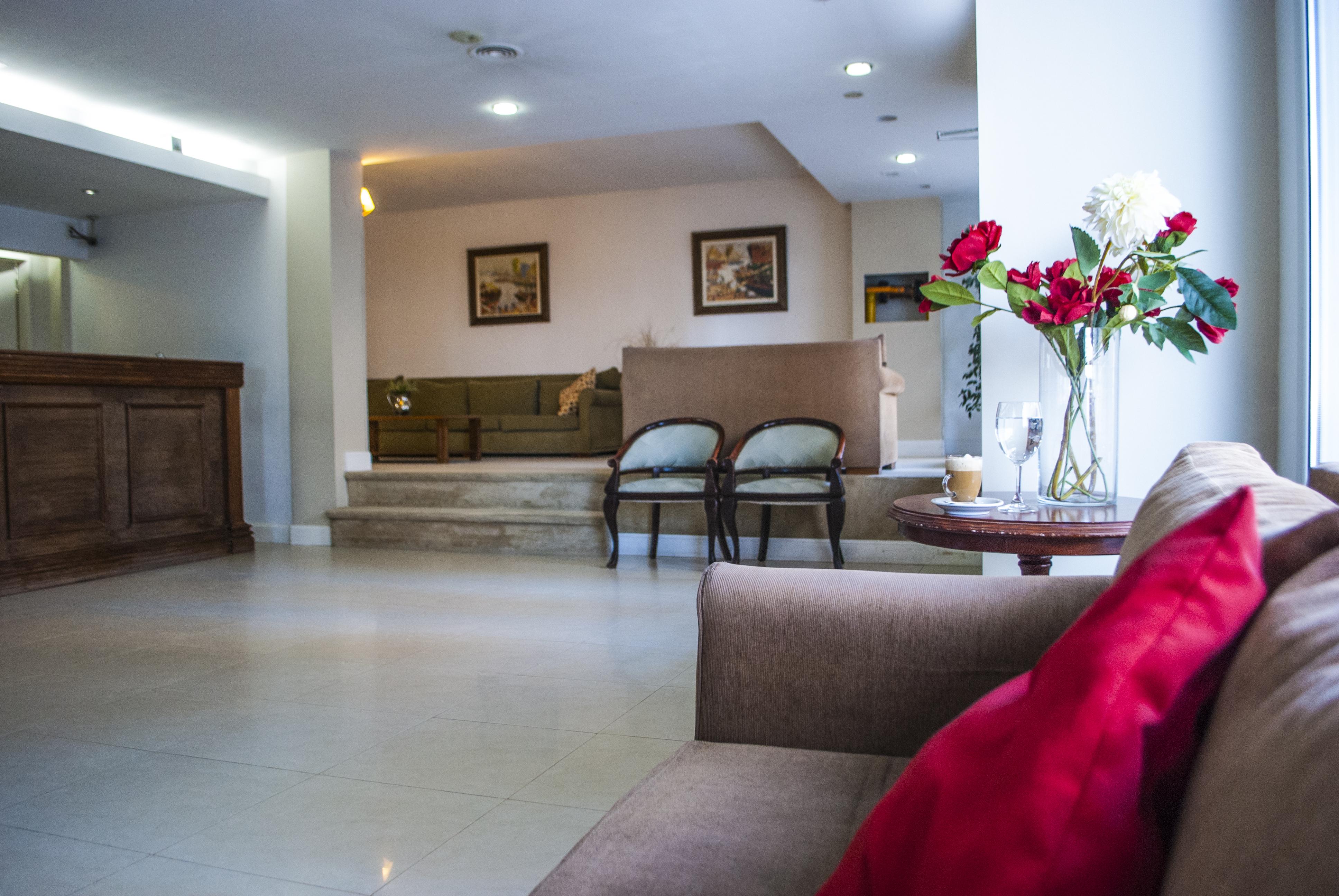 Hotel Gran Madryn Puerto Madryn Exterior photo