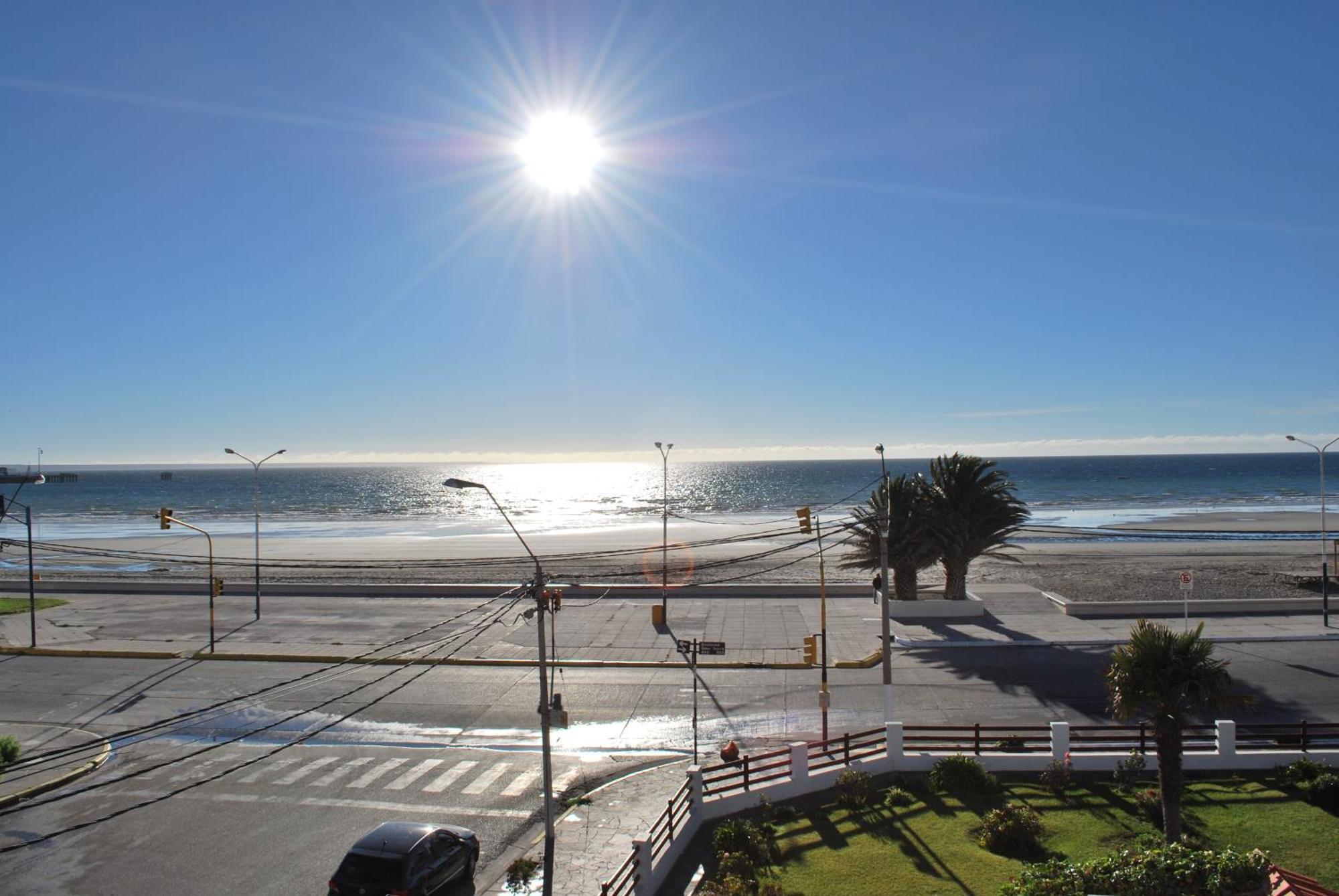 Hotel Gran Madryn Puerto Madryn Exterior photo