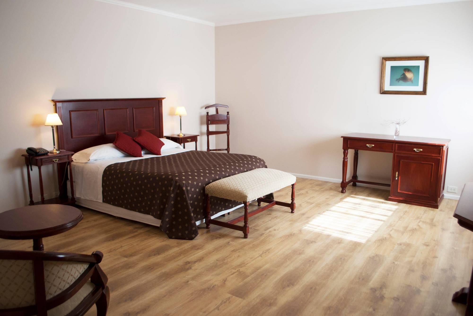 Hotel Gran Madryn Puerto Madryn Exterior photo